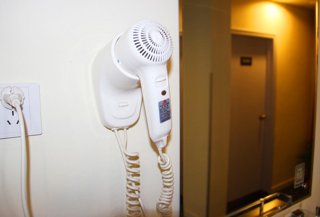 7Days Inn Wuhan Airport Panlong City エクステリア 写真