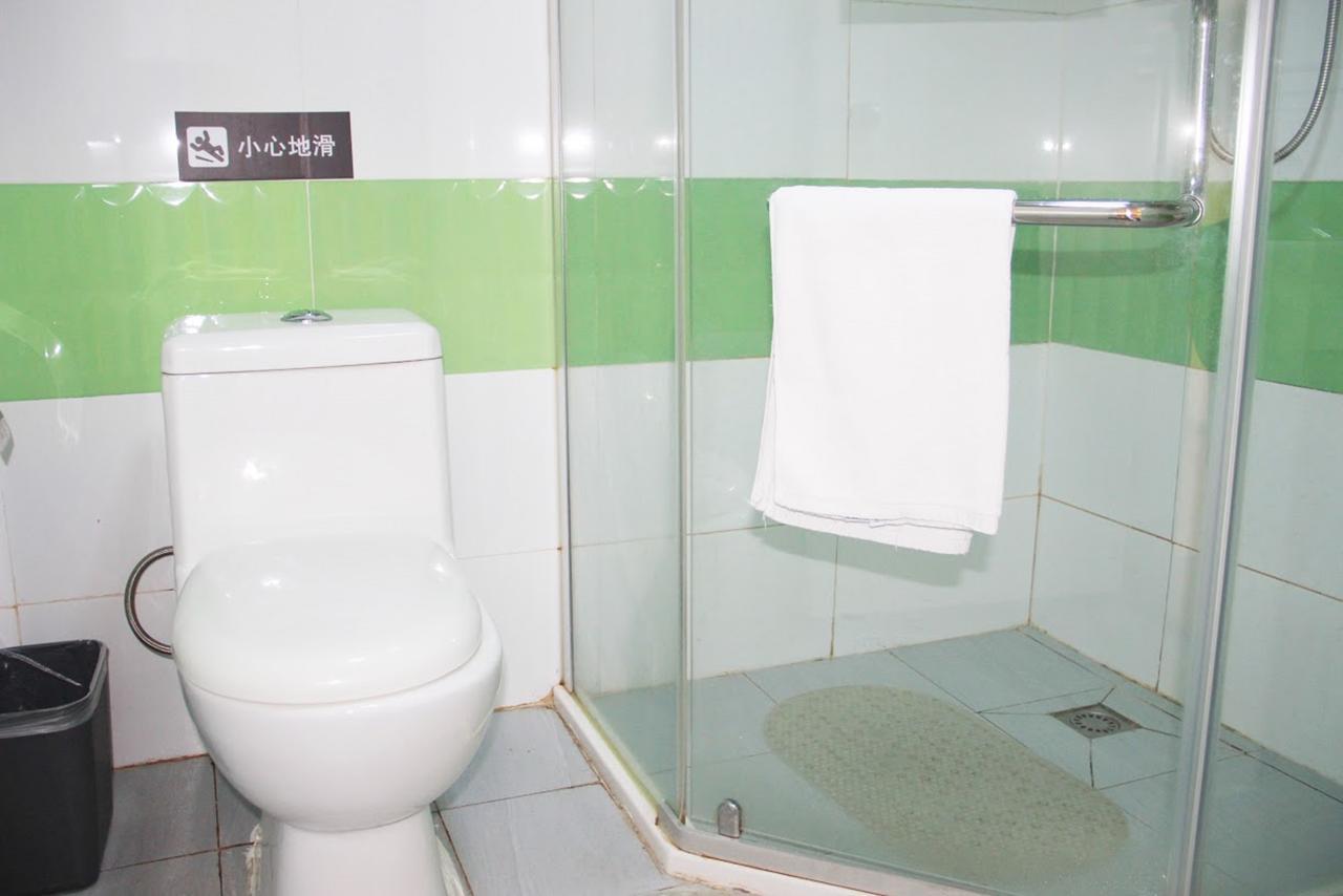 7Days Inn Wuhan Airport Panlong City エクステリア 写真